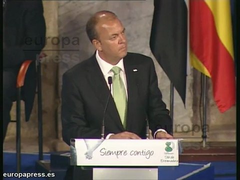 Monago: Cataluña pide y Extremadura paga