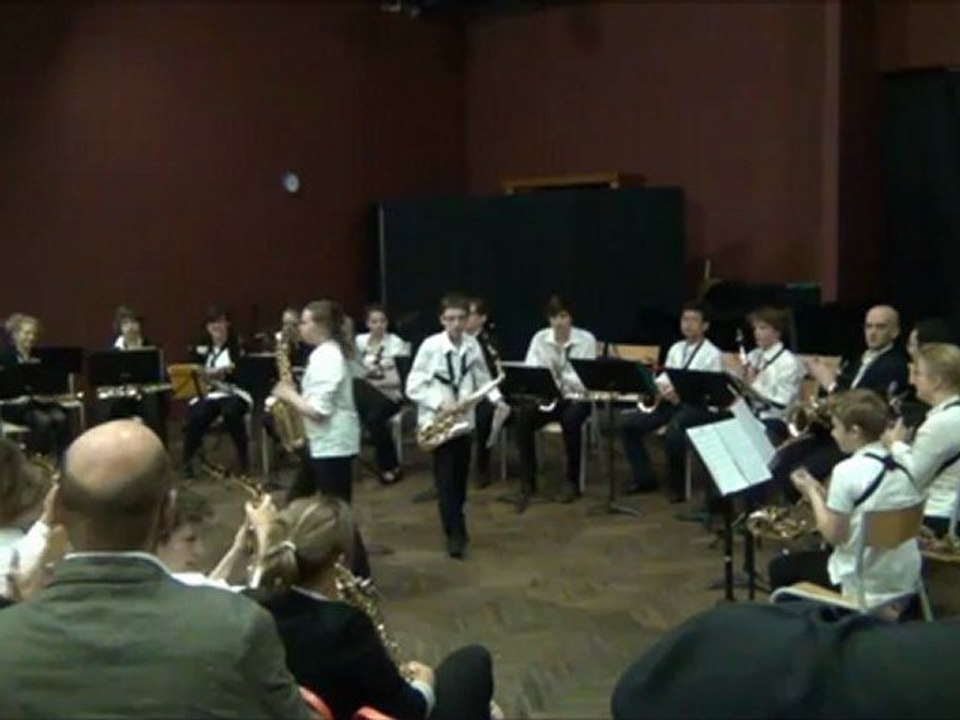 2012-06-10 - Audition Saxophone Conservatoire de Roubaix - 01 - Duo - Klosé