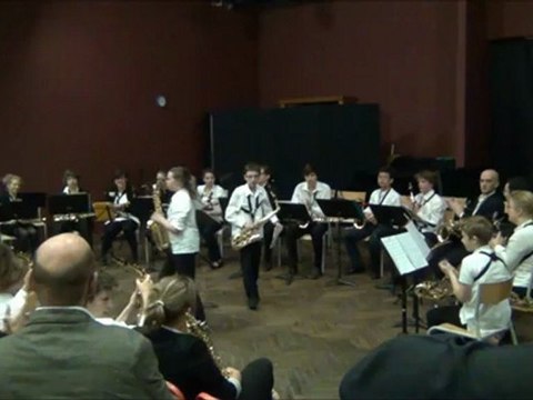 2012-06-10 - Audition Saxophone Conservatoire de Roubaix - 01 - Duo - Klosé