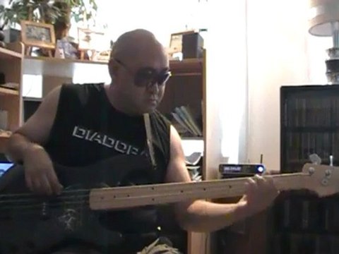 Night Crawlers Jazzrock Bob James basscover2 Bob Roha