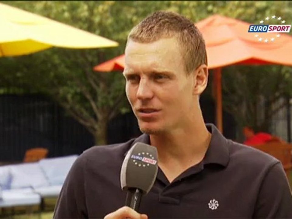 Thomas Berdych