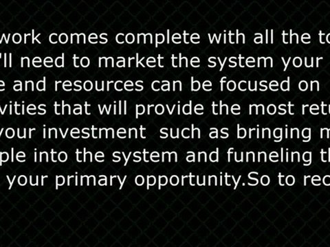 Empower Network: The Ultimate Funded Proposal