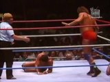 Tito Santana vs Cowboy Bob Orton 7-23-84