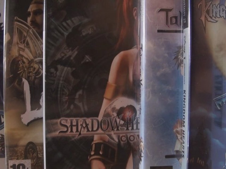 Résultats des votes pour le futur Walkthrough RPG