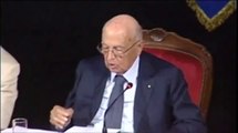 Napolitano - Convegno promosso dalla Fondazione Gianni Pellicani (06.09.12)