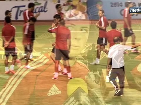 Medio Tiempo: Chicharo- esperamos a la mejor Costa Rica.mov