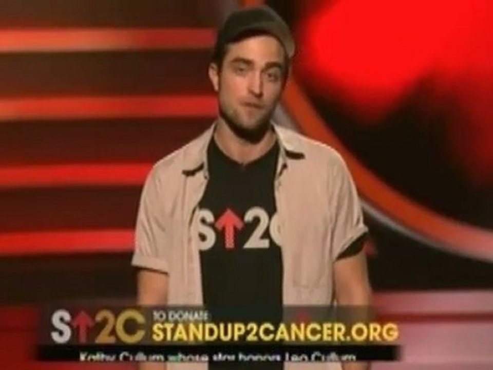 Robert Pattinson at  S↑2C  || Sept. 7 2012