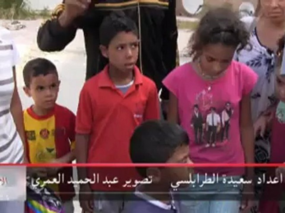 Opération d'expulsion des squatteurs à Nour Jaafar (Raoued, Ariana)