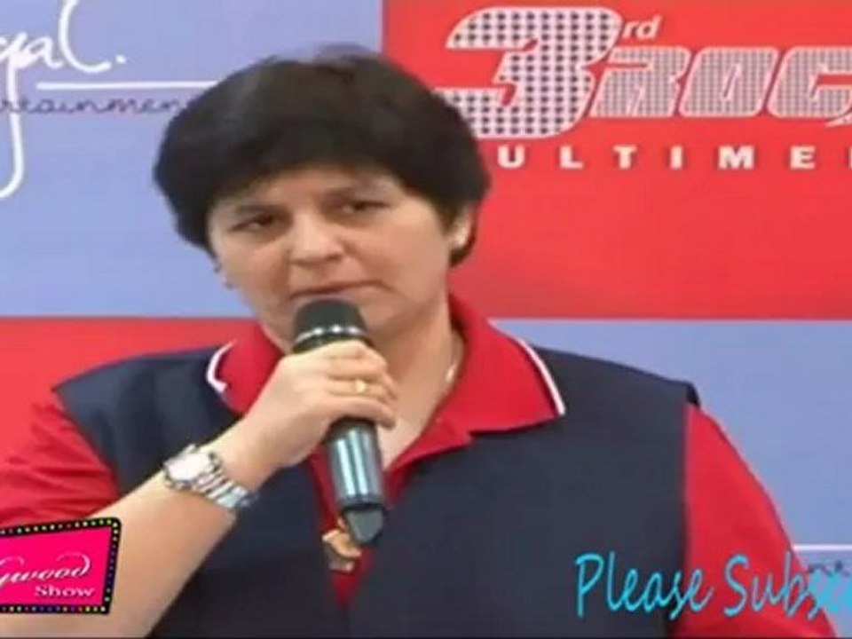 Falguni Pathak back with Sankalp