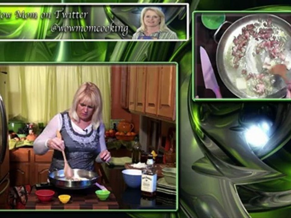 Jack Daniel's Tennessee Honey Pot Roast