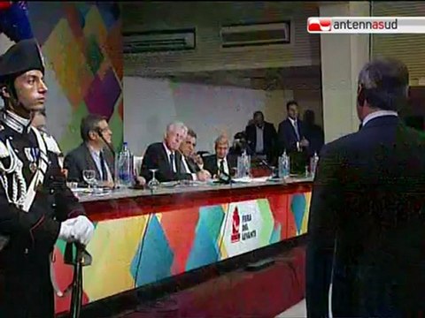 TG 07.09.12 Ilva, Ferrante assicura: Nessuno stop alla produzione