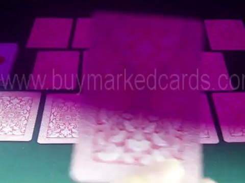 LUMINOSOS CARTAS MARCADAS FOURNIER No.12 marked cards