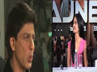 My kids my competitors SRK