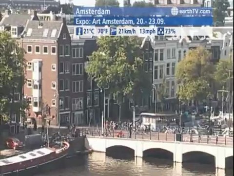 Kyiv - Ukraine, Barcelona - Spain, Cologne - Germany, Amsterdam - Netherlands, Venice - Italy, Vienna - Austria, Ekaterinburg - Russia