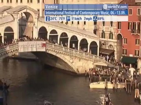 Salzburg - Austria, Warnemunde - Germany, Barcelona - Spain, Venice - Italy, Washington - USA, Budapest - Hungary, Ekaterinburg - Russia