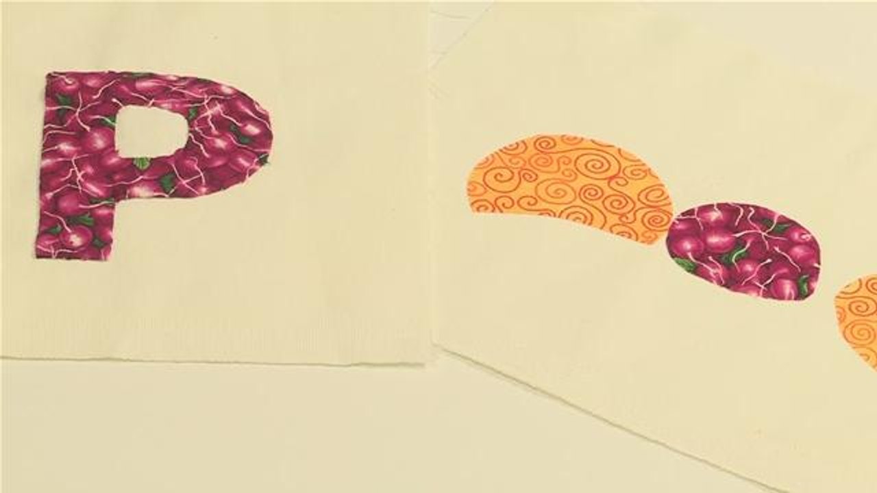 Step By Step Guide To Doing Your Own Applique