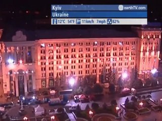 Berlin - Germany, Geneva - Switzerland, Venice - Italy, Cannes - France, London - United Kingdom, Kyiv - Ukraine, Washington - USA