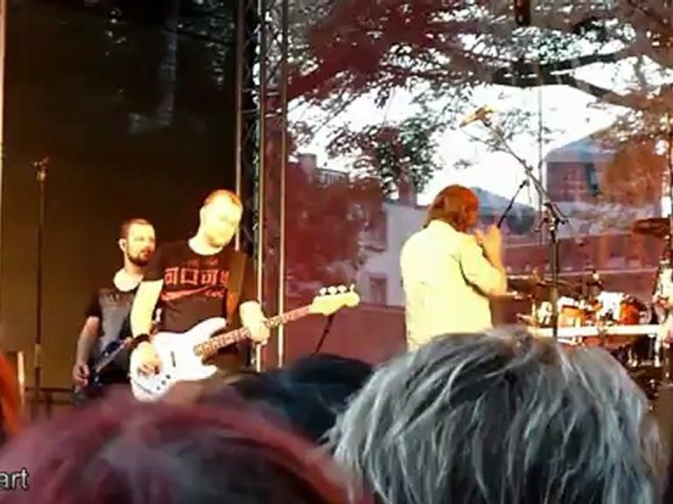 Thomas Godoj - Bochum Total, 06.07.2012