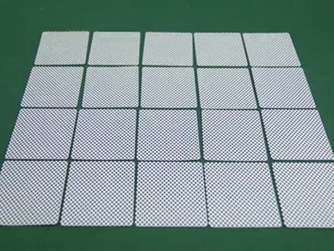 Cветящейся краплеными картами US-BEE marked-cards