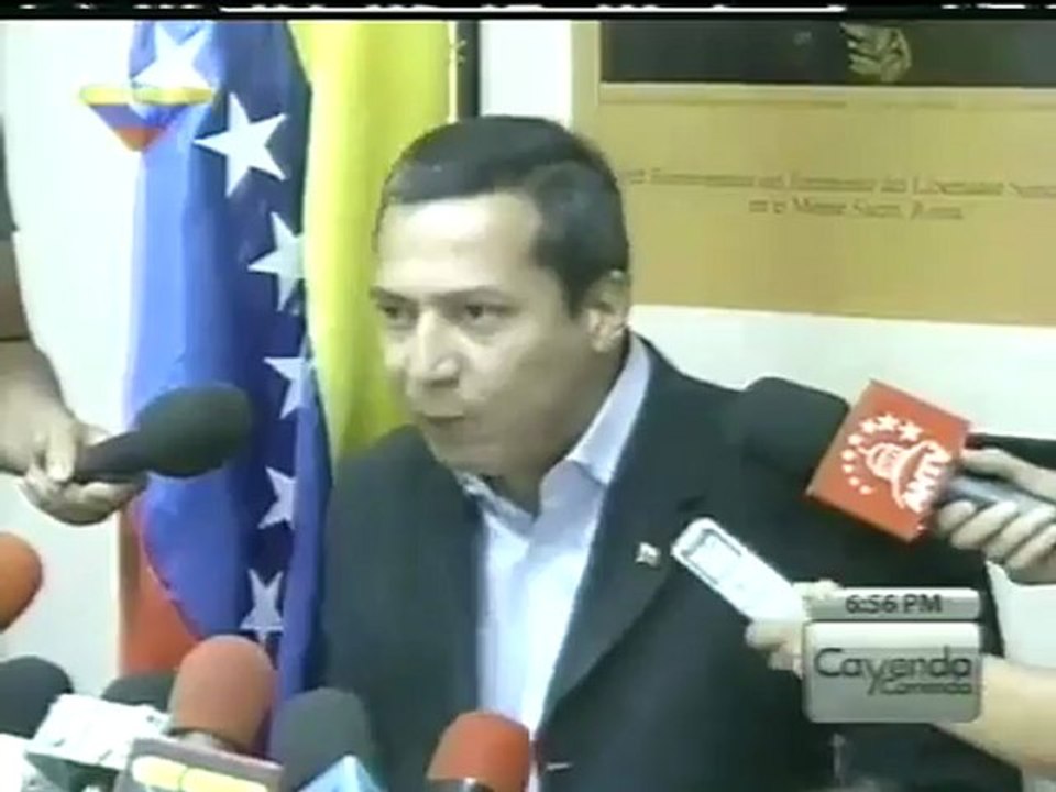 (Vídeo) Cayendo y Corriendo (1/2) 06.09.2012