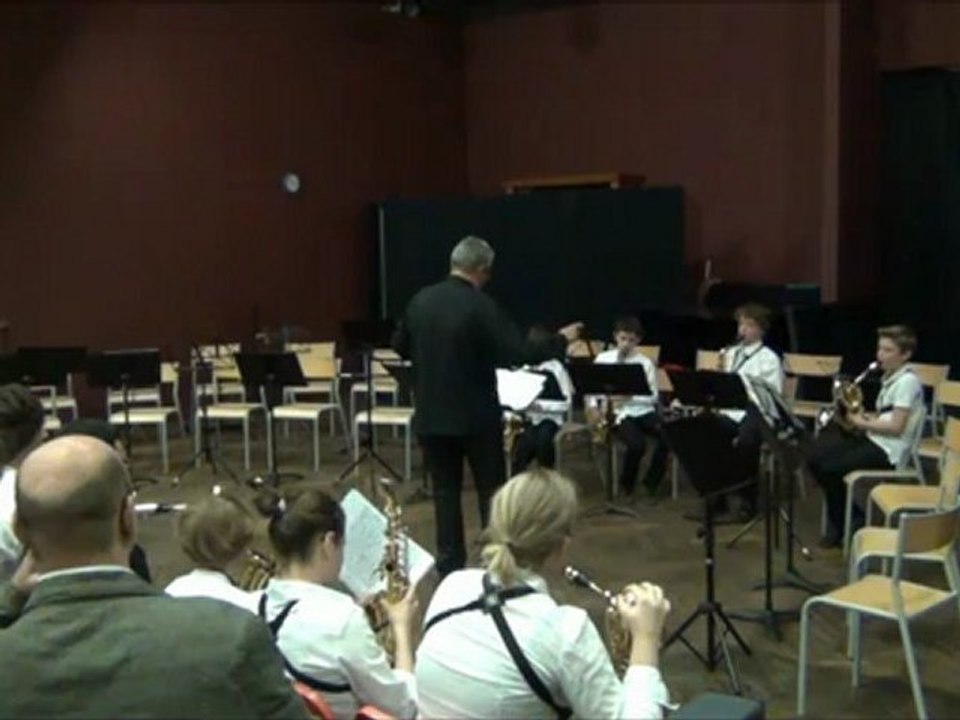 2012-06-10 - Audition Saxophone Conservatoire de Roubaix - 06 - Sarabande - Haëndel