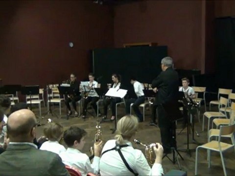 2012-06-10 - Audition Saxophone Conservatoire de Roubaix - 07 - Air scandinave - Zemp