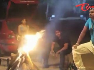 Theatre Lo Naluguru Movie Latest Trailer - Swetha Pandit - Srikanth