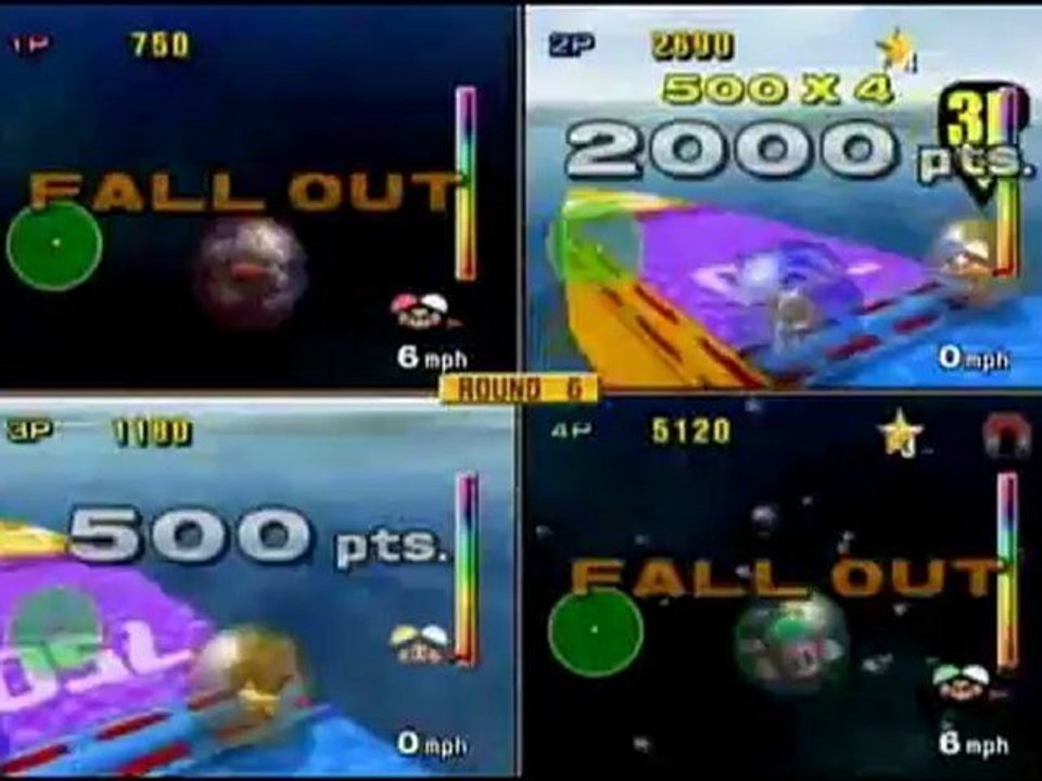 Let's Play Super Monkey Ball 2 (part 2)