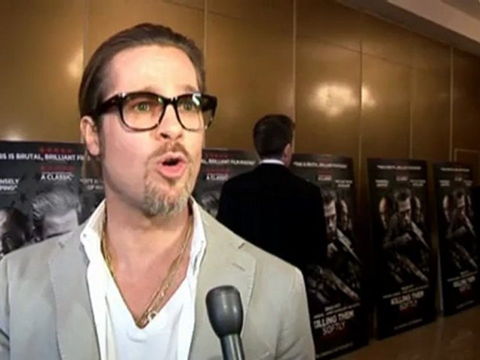 Killing Them Softly - Exclusive Gala Premiere