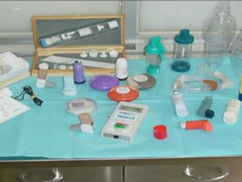 Epoc y Terapia Inhalada. Carme Hernández