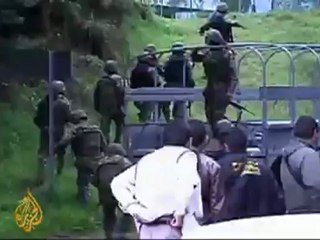 Confusion over attack on CIA agents in Mexico