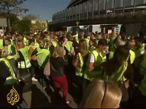 Lufthansa cabin crew strike strands thousands of travellers