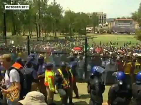 Julius Malema capitalises on S Africa mining situation