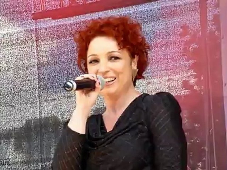 05 Maighréad - In The Beginning - CSD Köln, 07.07.2012