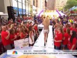 Carrie Underwood- Before He Cheats [Live at the Today Show]