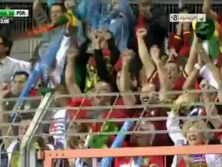 أهداف مباراة البرتغال ضد لوكسمبرج