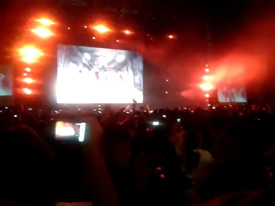 Fancam 2 2012-09-06