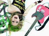 Smile - Avril Lavigne & Randall Craig Johnson(God)