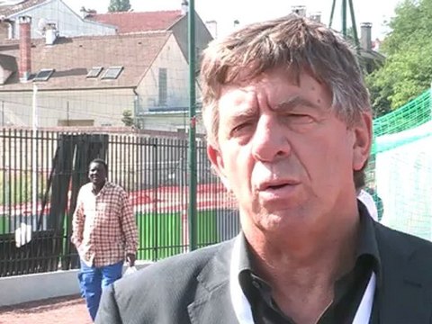 05 /09/2012 Démolition de la tour Balzac- Vitry-sur-Seine