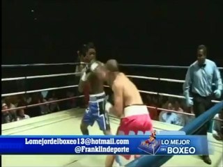 2012-08-11 Argenis Lopez vs Ramon Duran
