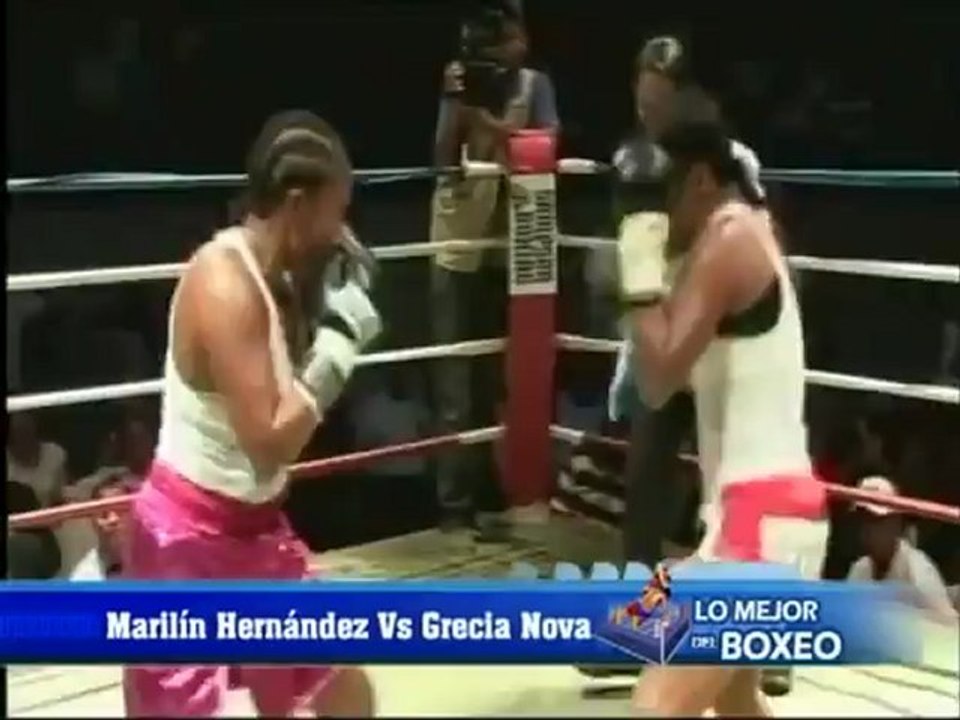2012-08-11 Marylin Hernandez vs Grecia Nova