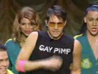 Gay Pimp - Soccer Practice Live