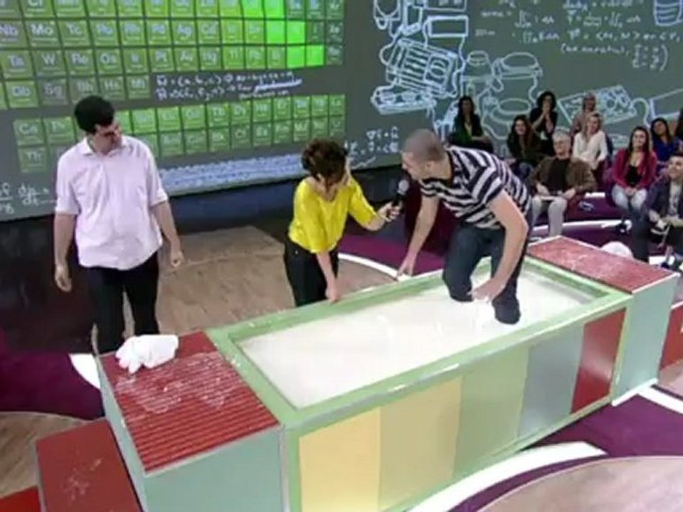 Encontro com Fátima Bernardes 07-09-2012 Parte 4 [FINAL] Programa de sexta-feira