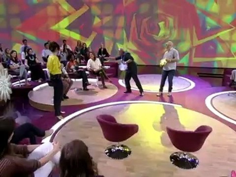 Encontro com Fátima Bernardes 07-09-2012 Parte 3 Programa de sexta-feira