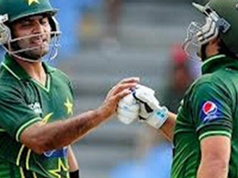 Full HD Highlights Live Streaming Pakistan vs Australia 2nd T20 Match at Dubai 07 Sep 2012