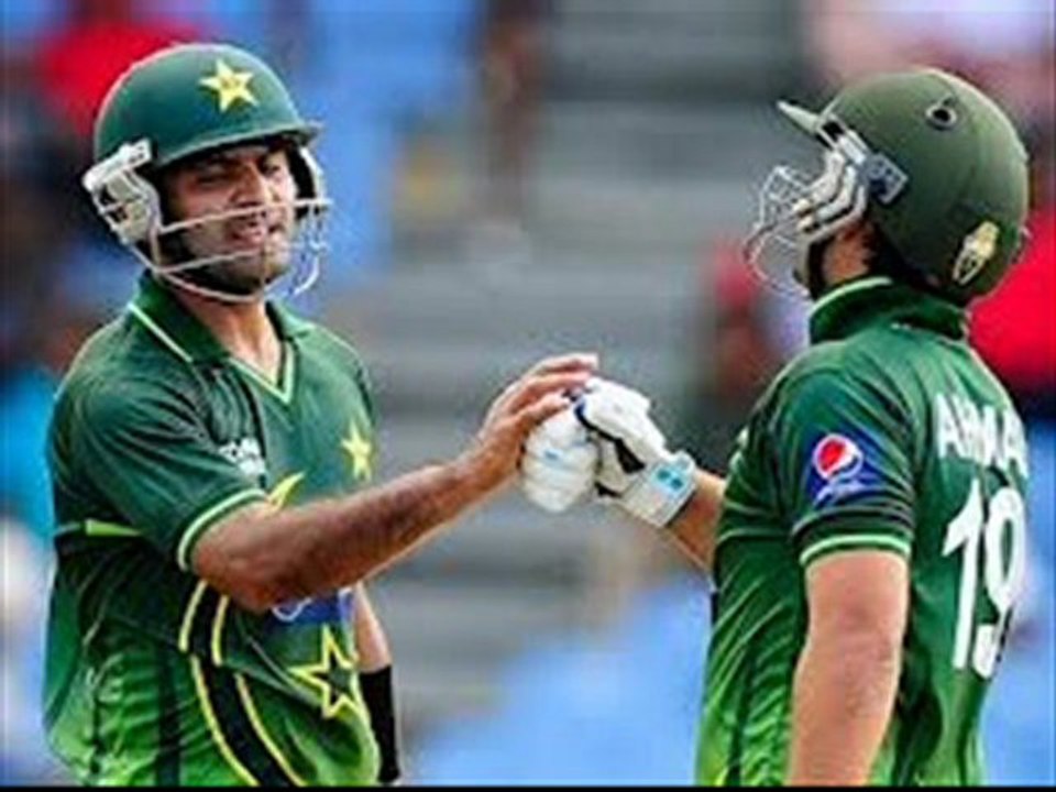 Today Highlights Live Streaming Pakistan vs Australia 2nd T20 Match at Dubai 07 Sep 2012