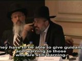 Rabbi Zion Cohen's speech at the joint press conference with Mr. Adnan Oktar