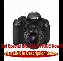 SPECIAL DISCOUNT Canon EOS Rebel T4i 18.0 MP CMOS Digital SLR with 18-55mm EF-S IS II Lens