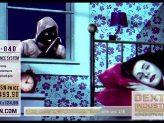 Hitman Absolution - ICA Files : Blade Dexter