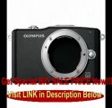SPECIAL DISCOUNT Olympus PEN Mini E-PM1 12.3MP Interchangeable Micro 4/3 Digital Camera Body with CMOS Sensor, 3-inch LCD